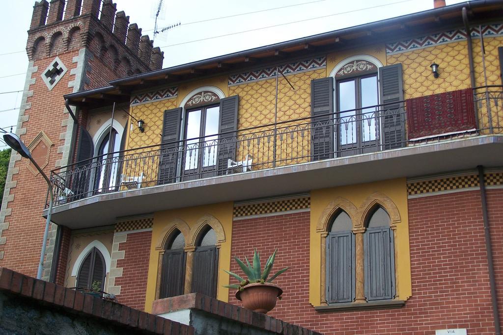 بيلجيراتي B&B Torre Lara المظهر الخارجي الصورة