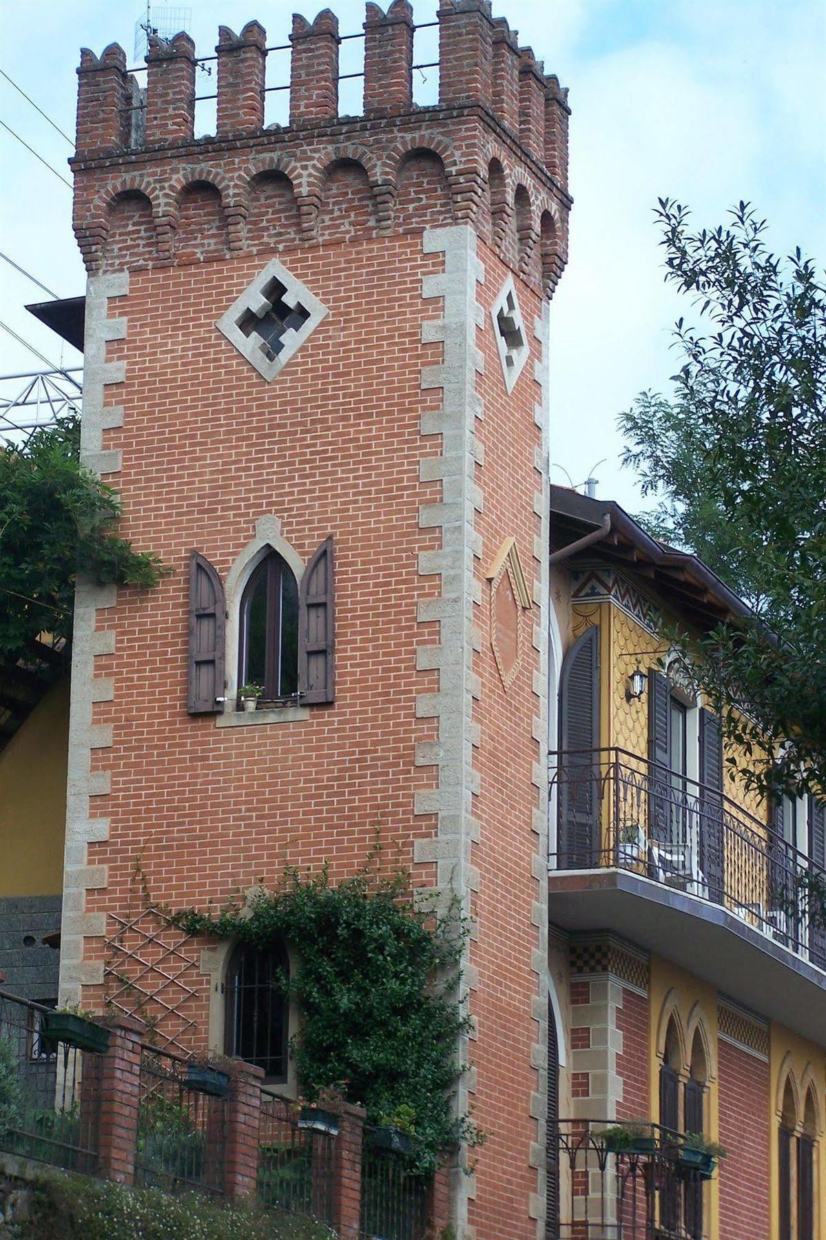 بيلجيراتي B&B Torre Lara المظهر الخارجي الصورة